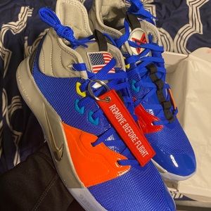 BRAND NEW PAUL GEORGE 3 NASA.